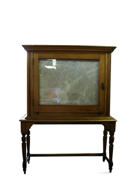 Espositore topografico uk